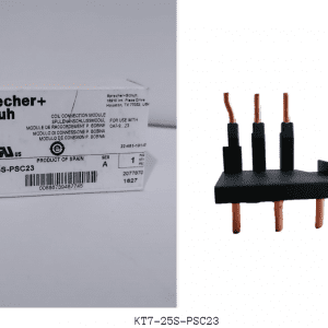 Sprecher+Schuh KT7-25S-PSC23