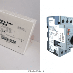 Sprecher+Schuh  KTA7-25S-1A