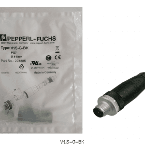 Male connector, field-attachable  224885