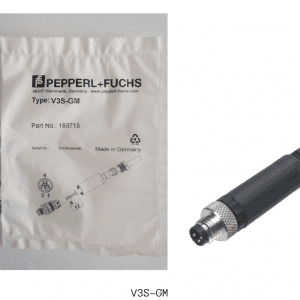 Male connector, field-attachable  183715